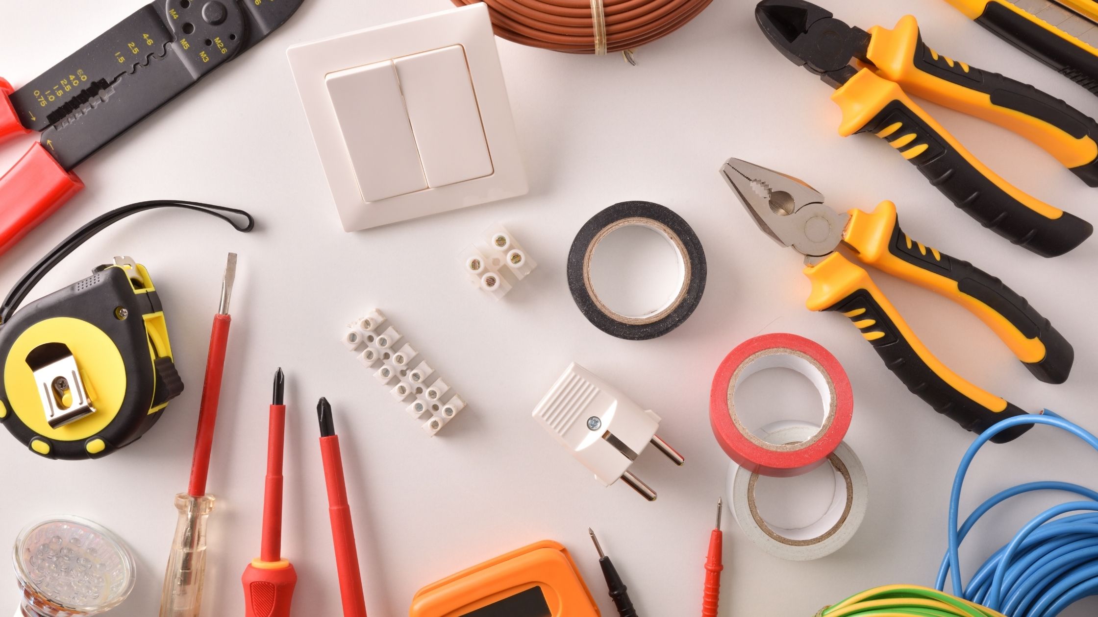 Tips for Choosing the Correct Electrical Tools for All Projects