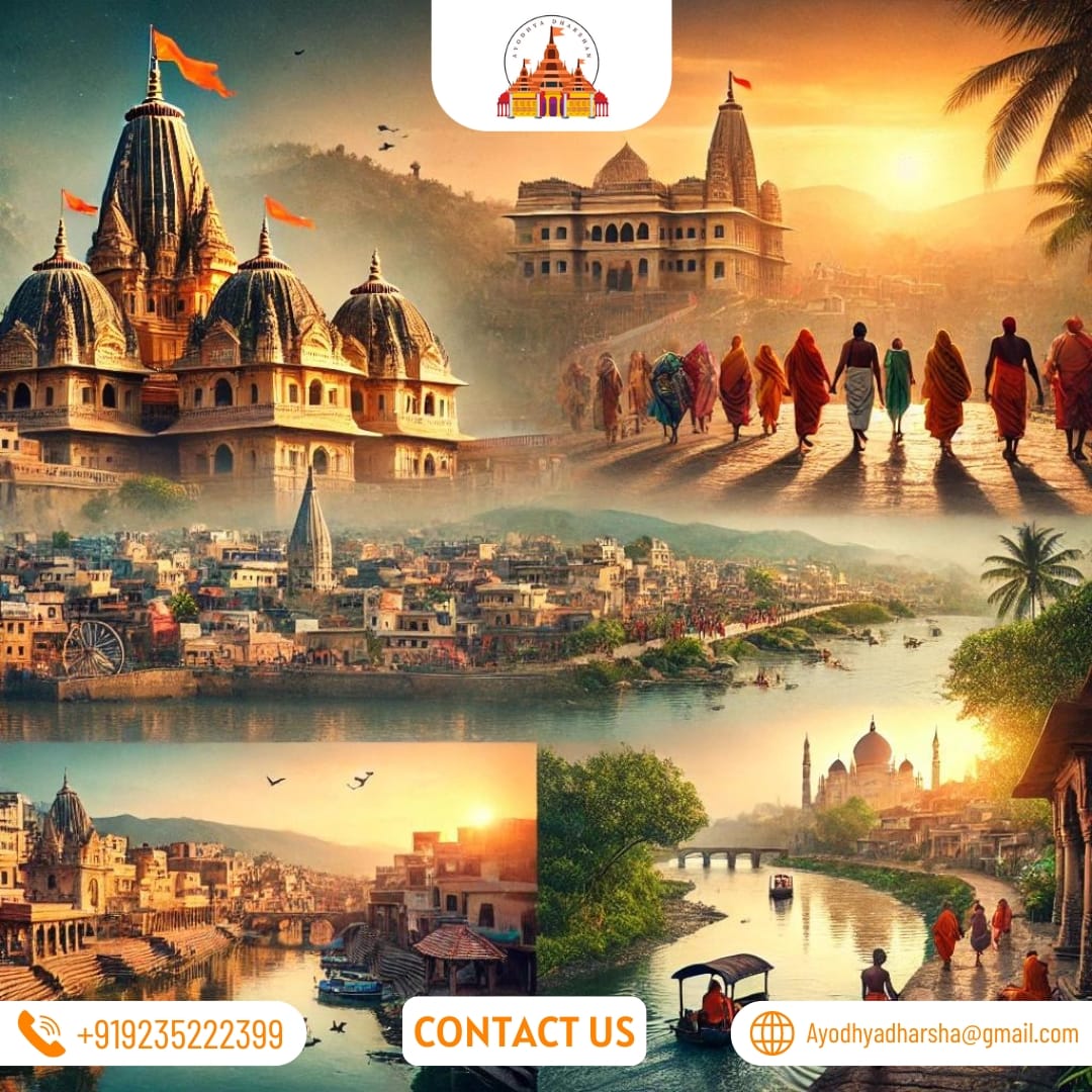 Exploring Ayodhya in a Day: A Perfect One-Day Trip Guide