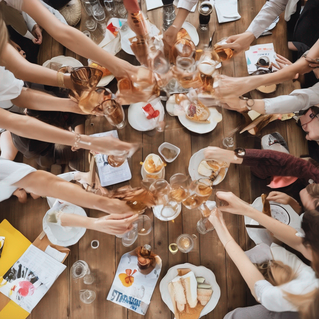 What Are Some Creative Ideas for Teamevents in Hamburg?