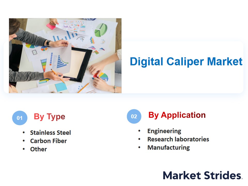 Digital Caliper Market Analysis, 2025-2033: Trends and Market Demand