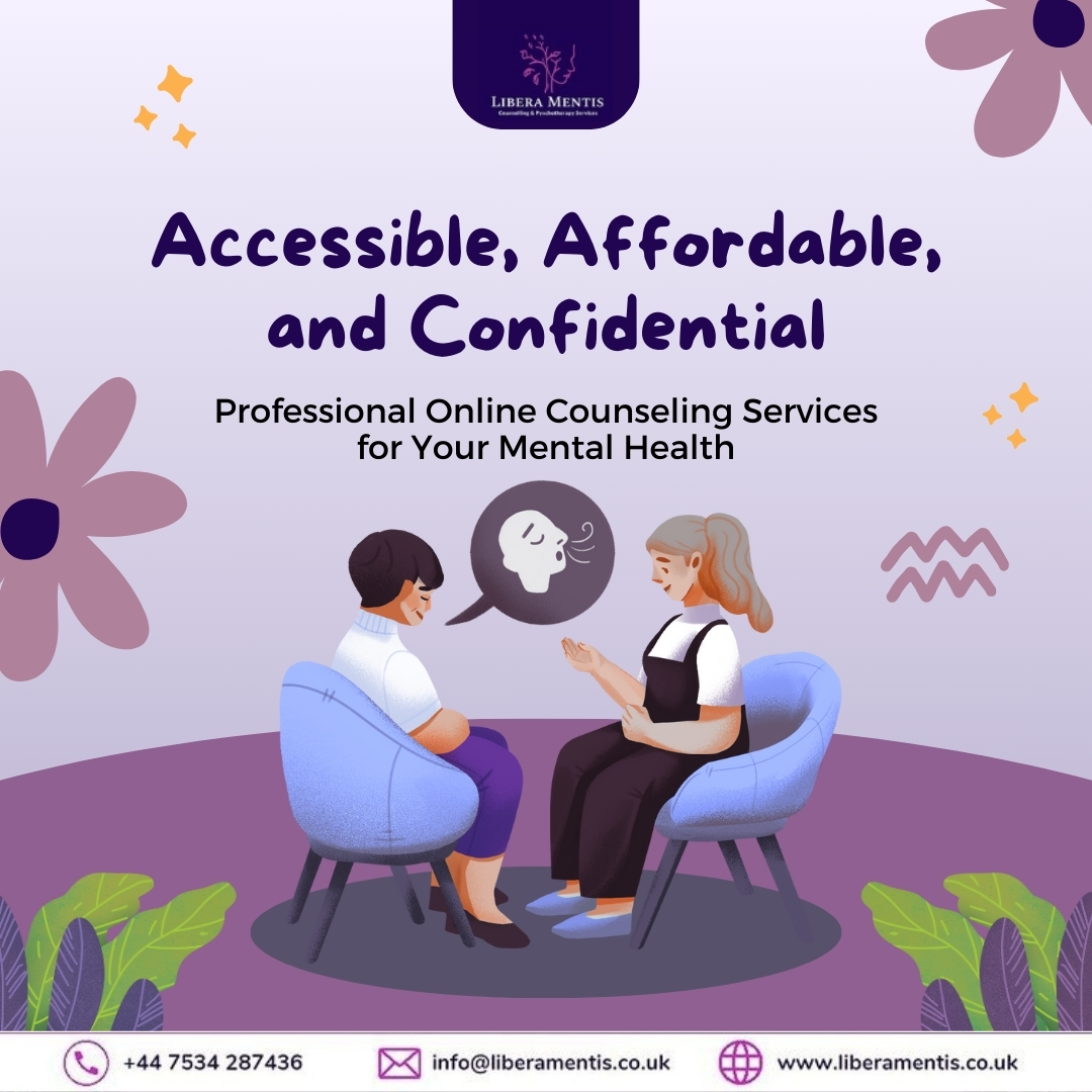 Unlocking Wellness: Why Mental Health Counselling Matters