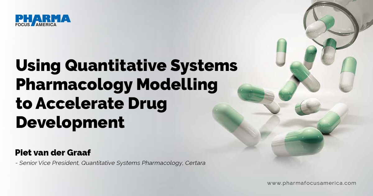 Using Quantitative Systems Pharmacology Modelling to Accelerate Drug Development