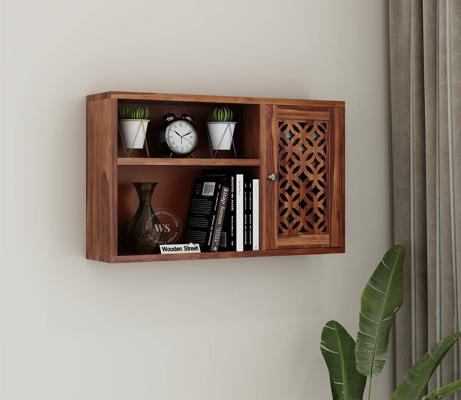The Art of Wall Shelving: Design and Function | Wooden Street