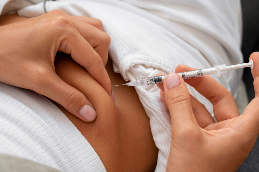Fat Melting Injections for Quick Body Contouring in Dubai