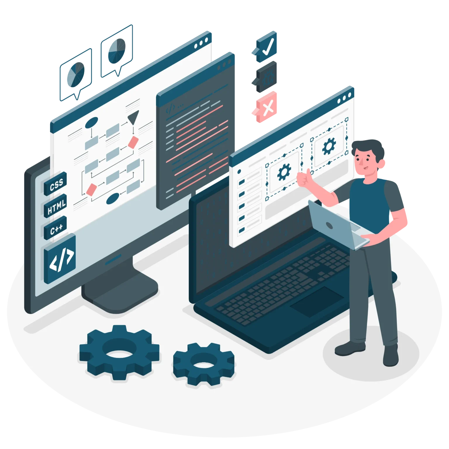 The Role of Software Developers in Building Scalable Systems