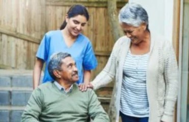 Elder Care Services in Mohali: Compassionate Support by Vesta Elder Care