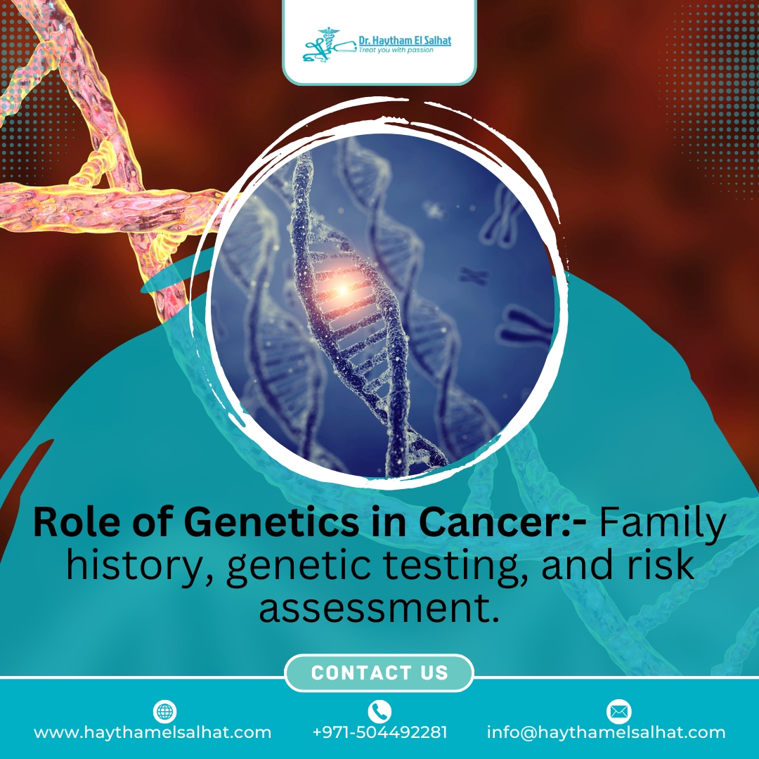 Understanding Cancer Through Genetics: A Key to Early Detection and Targeted Therapies
