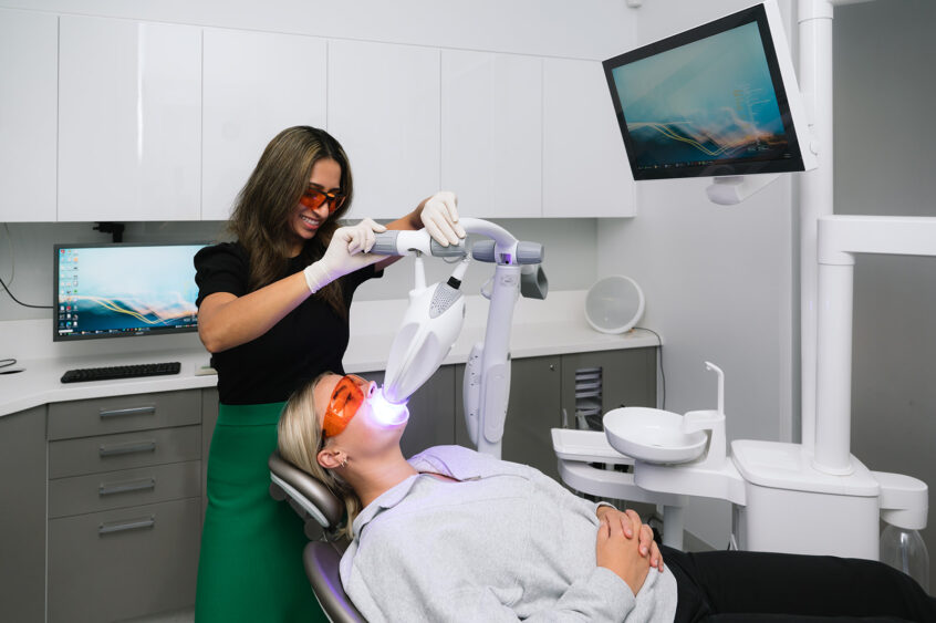 Zoom Teeth Whitening for Sensitive Teeth: Is It a Safe Option?