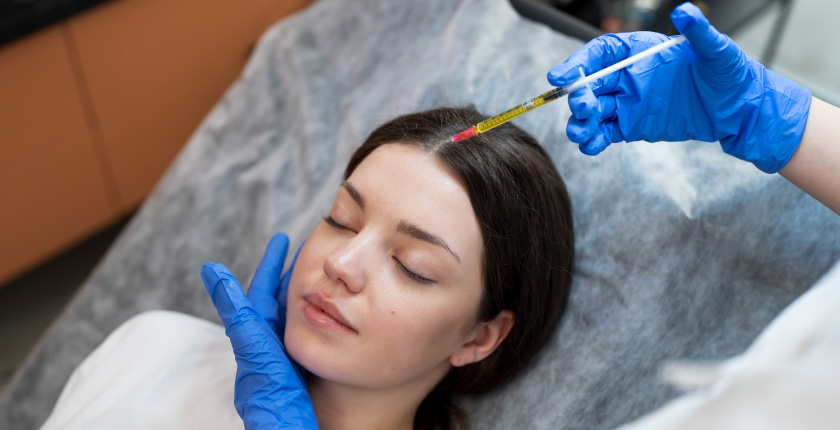 Exploring GFC Treatment Options for Hair in Dubai