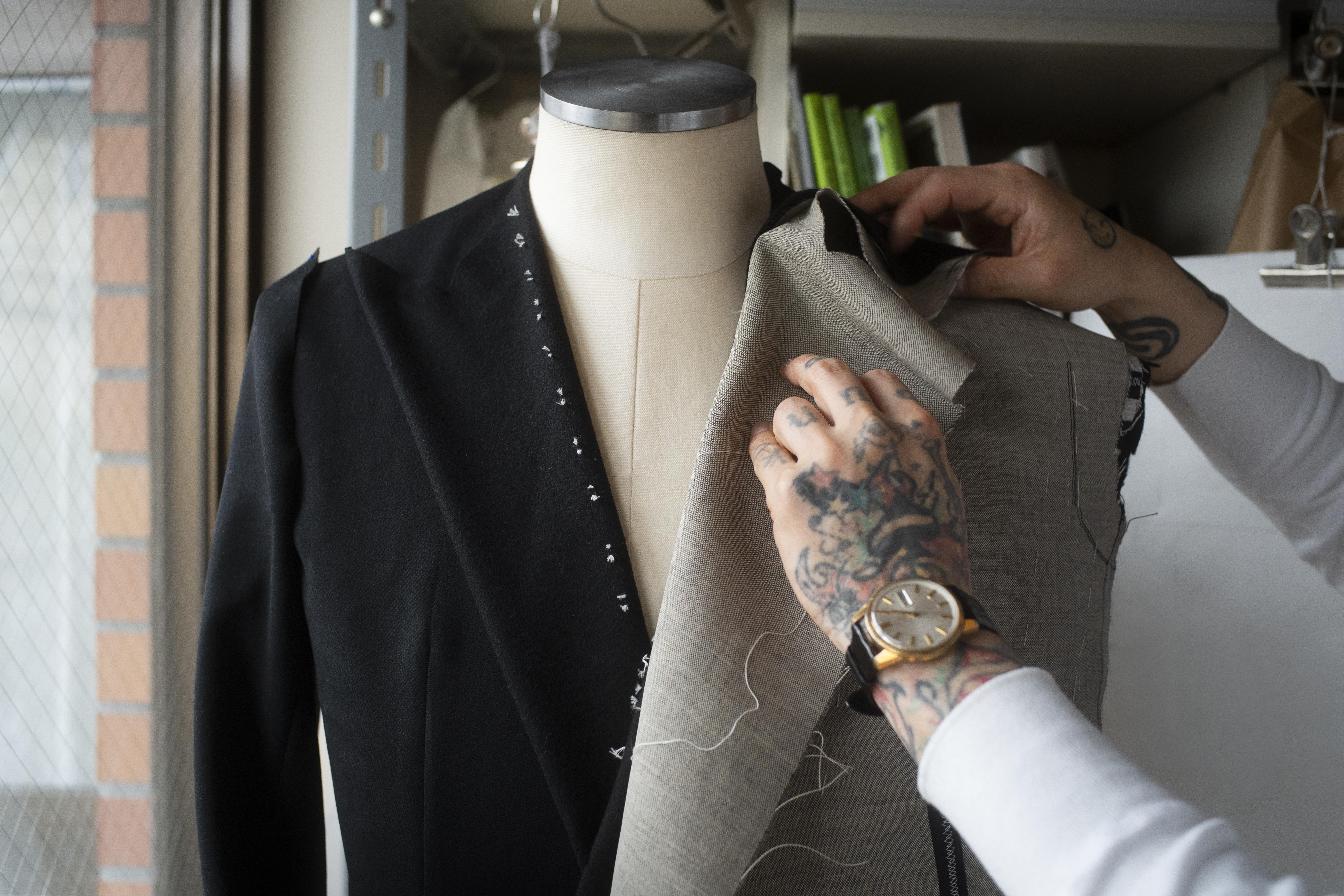How to Find the Perfect Suit at a Tailor Shop