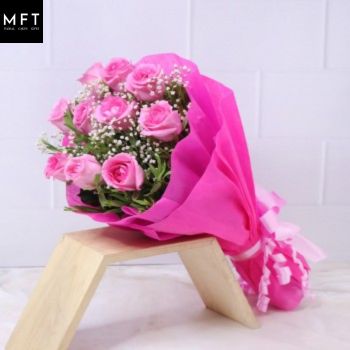 Flower Delivery in Gurgaon: A Convenient and Thoughtful Service for Every Occasion