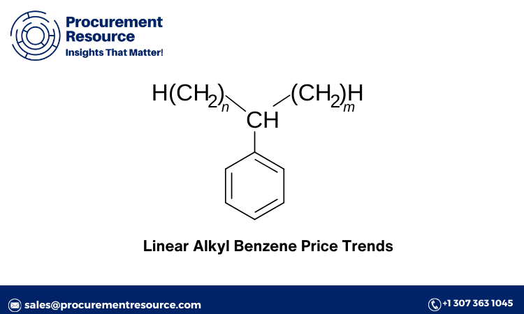 Linear Alkyl Benzene Price Index Report: Historical & Forecast, Database, Chart