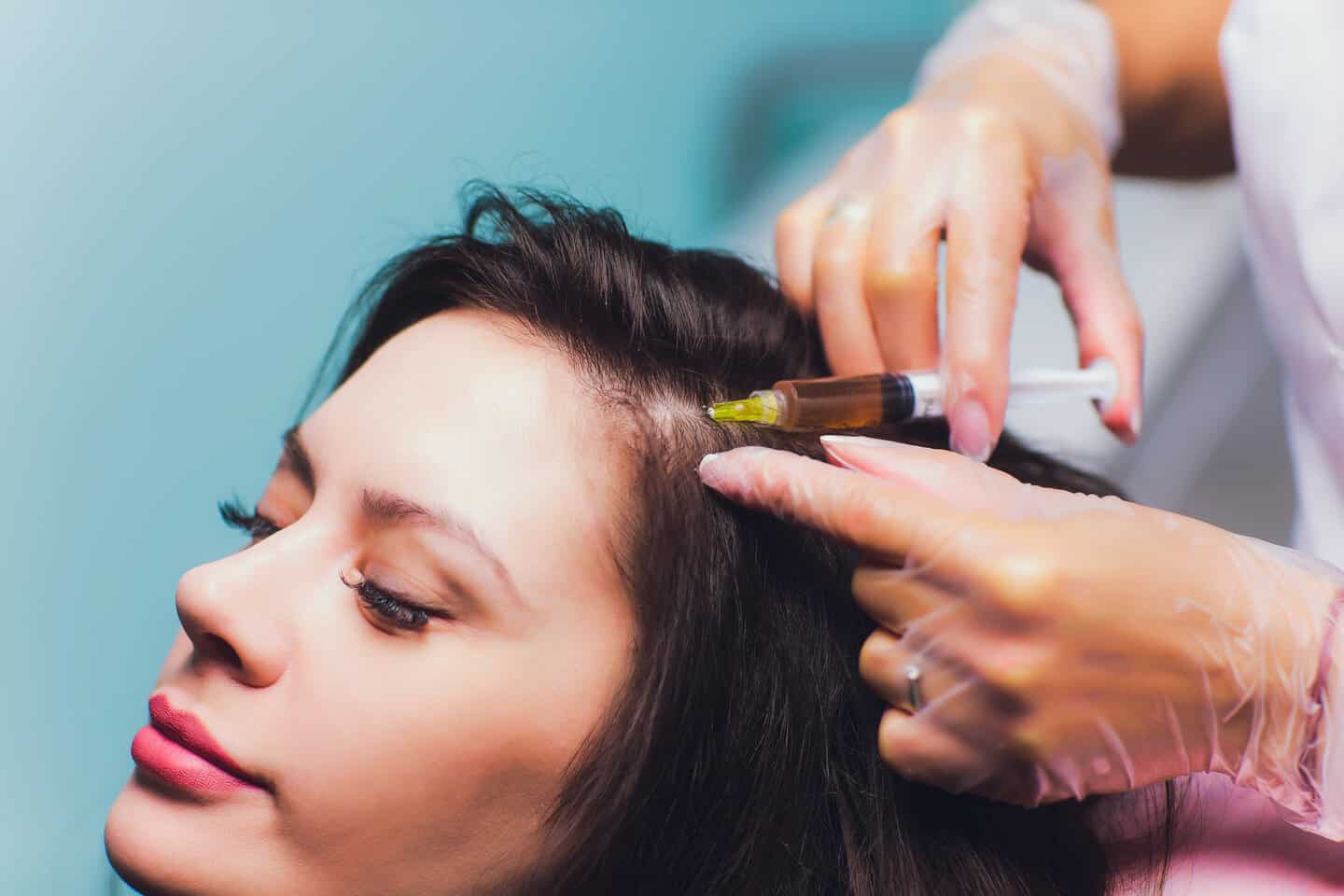 Riyadh's Best PRP Hair Clinics for Men and Women