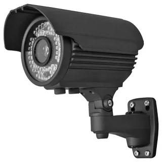 What role does image stabilization play in enhancing CCTV footage?