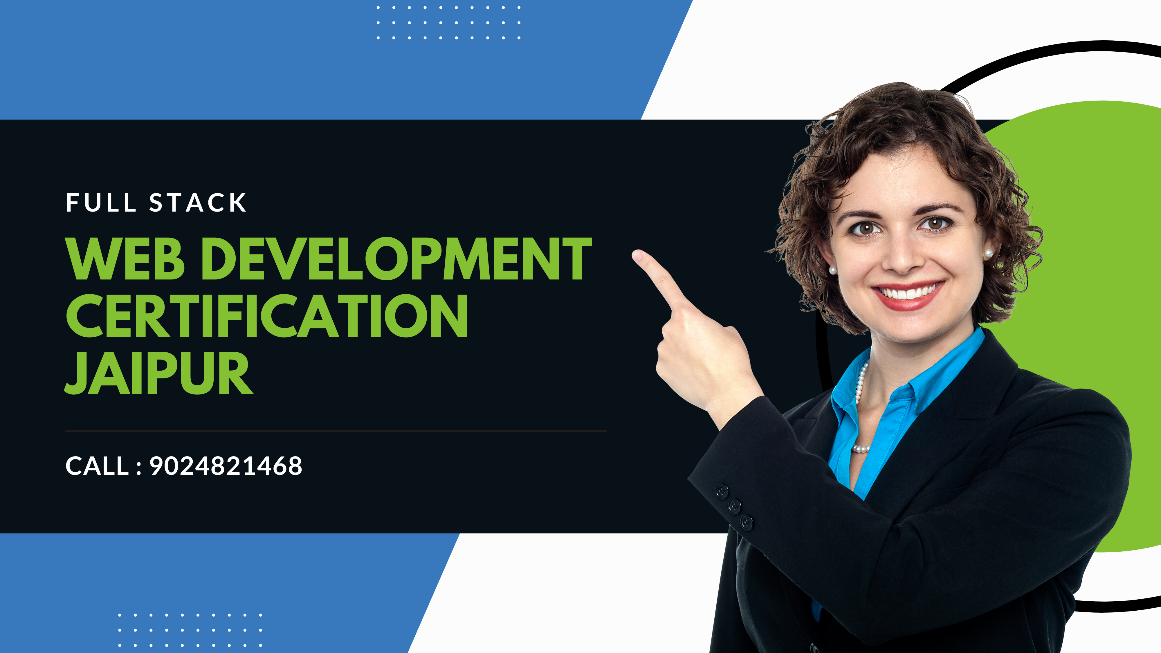 Here’s why you should pick Full Stack Web Development Certification Jaipur.