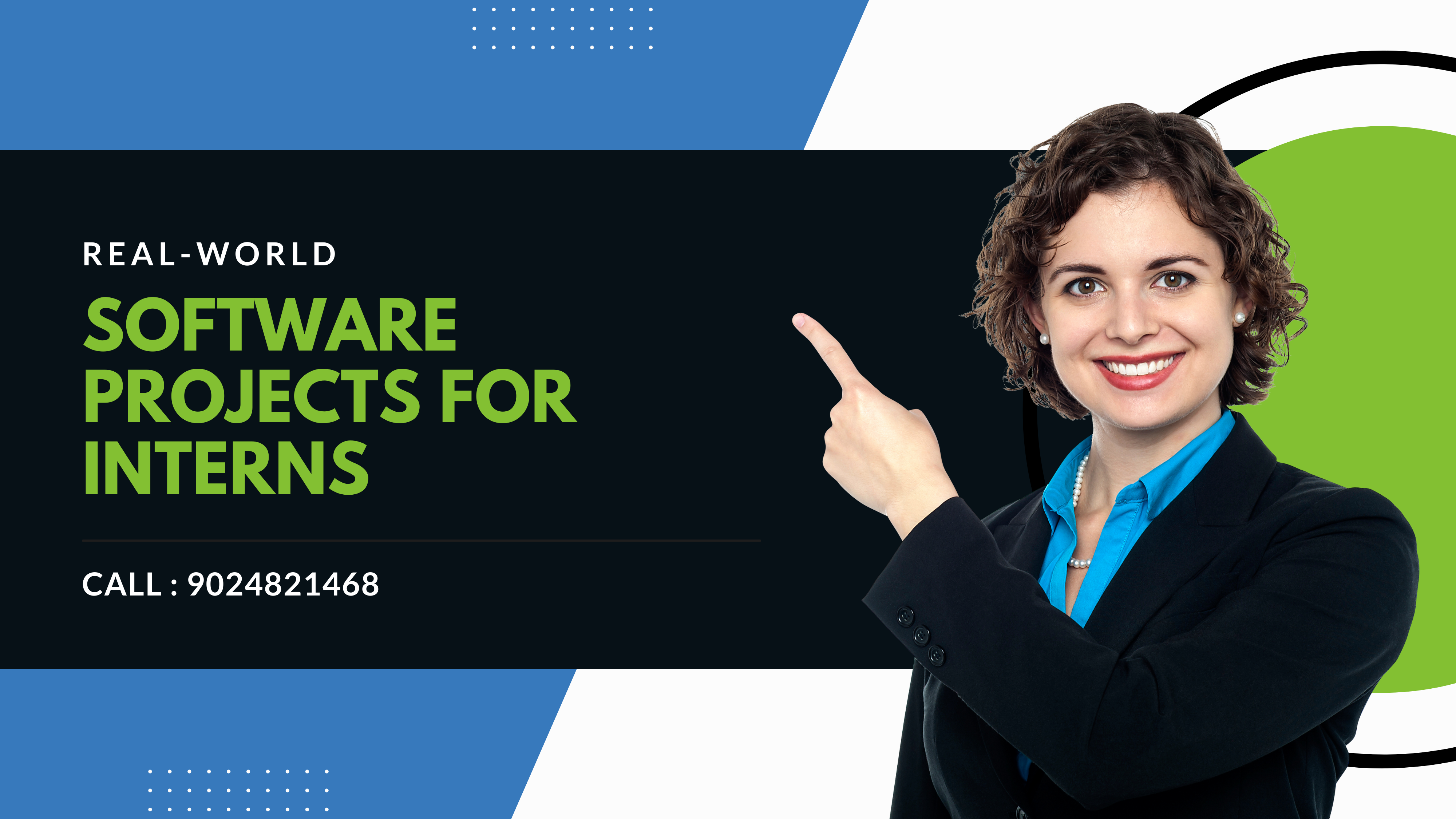 Here’s why you should Choose Real-World Software Projects for Interns.
