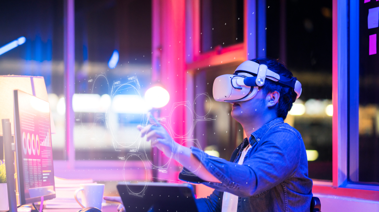 Key Technologies Behind a Successful Metaverse Development Company