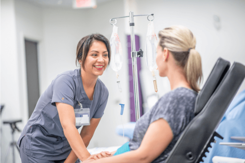 IV Drip at Home Dubai: The Future of Health Care