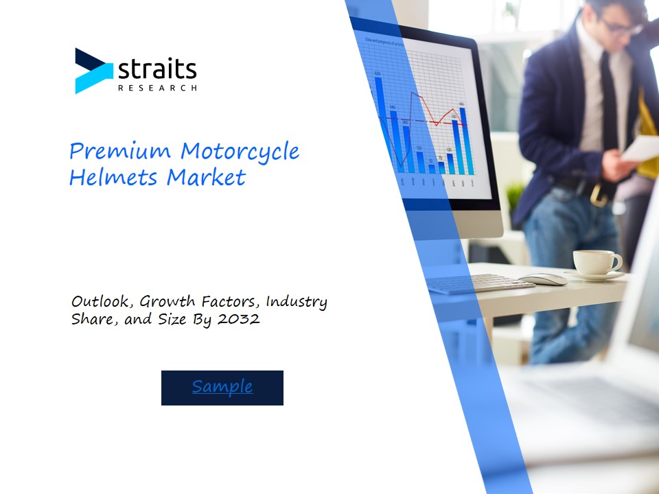 Premium Motorcycle Helmets Market Overview Key Drivers of a USD 1,640.88 Million Market by 2032