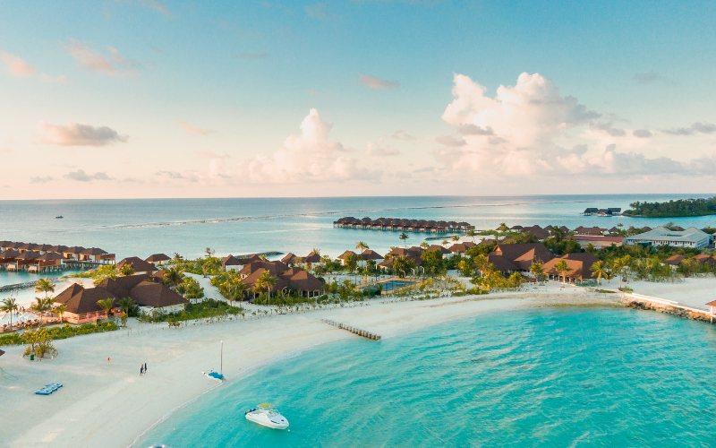 6 Iconic Beaches in the Maldives Worth Visiting
