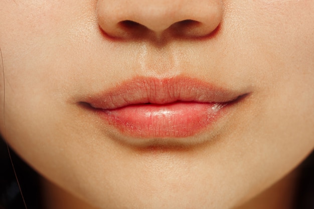 Where to inject Botox for lip flip