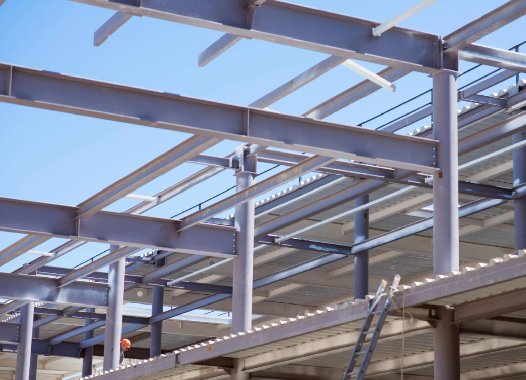 Steel I-Beams: The Backbone of Modern Structural Engineering