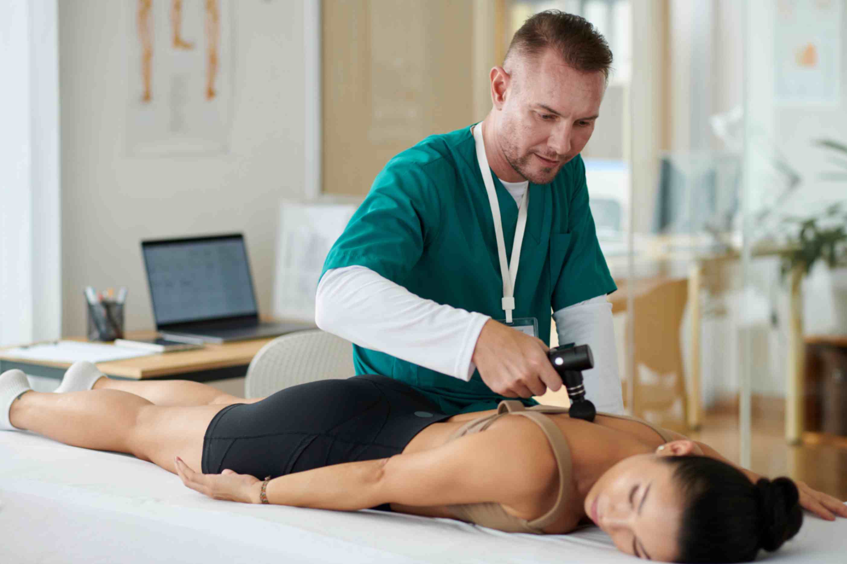 Spinal Decompression for Athletes: A Natural Way to Heal