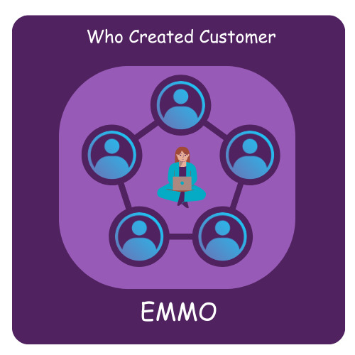 Emmo Magento Who Created Customer Extension