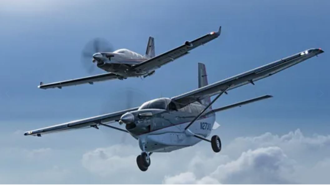 Turboprop Aircraft Market Global Forecast with Emerging Opportunities