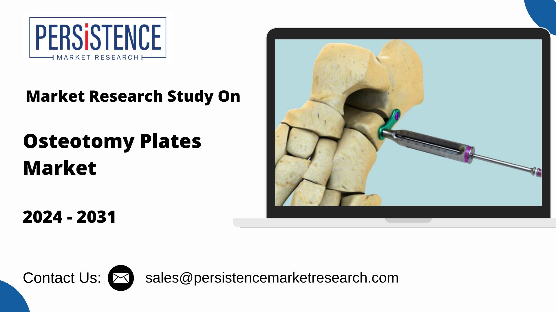 Revolutionizing Bone Surgery with Osteotomy Plates Market Trends and Innovations