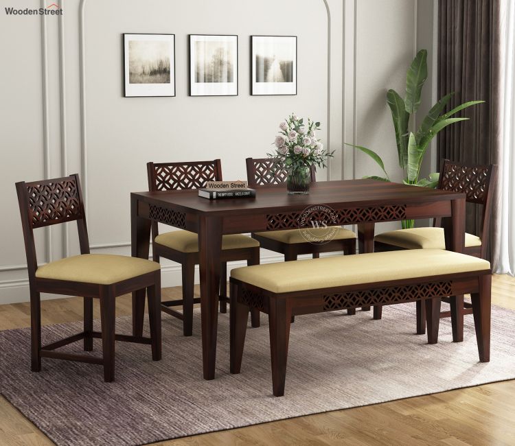 The Timeless Appeal of a Dining Table Set: Elevating Your Home’s Aesthetic
