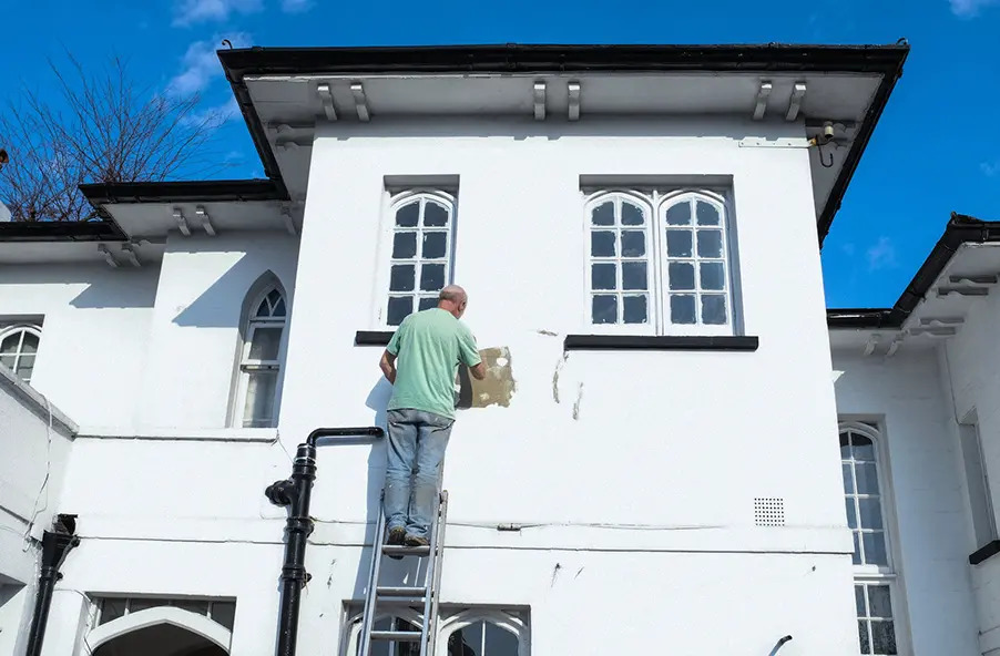Trusted Painting Services – Guaranteed Quality & Timely Delivery