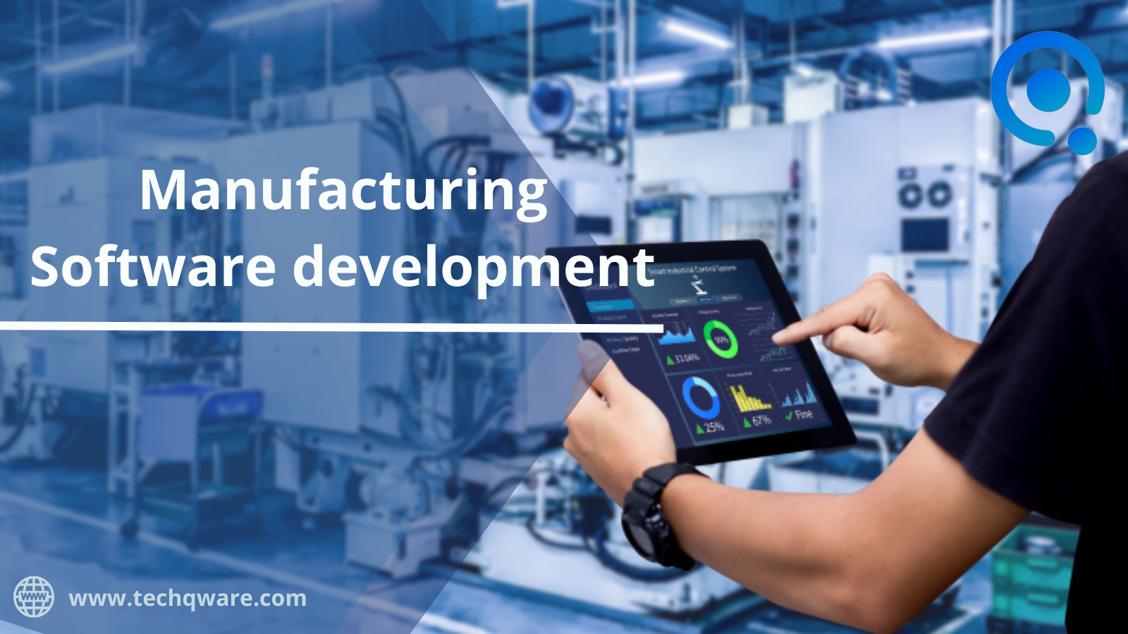 Manufacturing Software development Trends, Benefits, Types, Features and Cost
