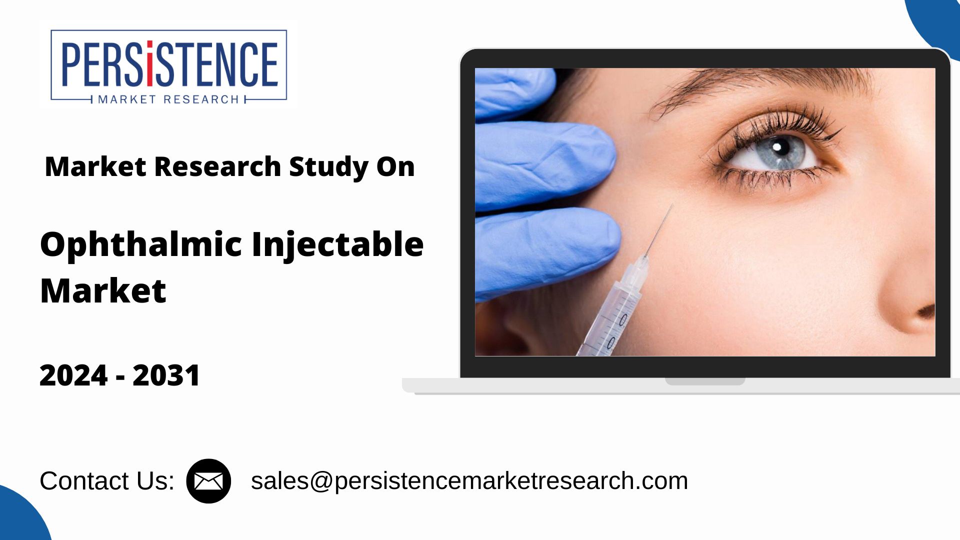 Glaucoma Treatment Breakthroughs The Role of Injectable Medications