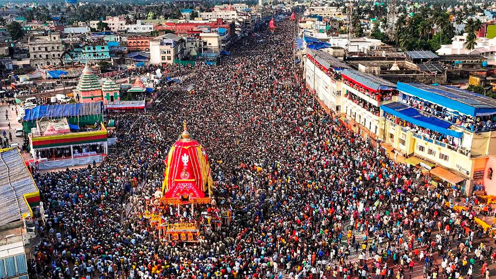 Jagannath Puri History: Unveiling the Legacy of the Temple City