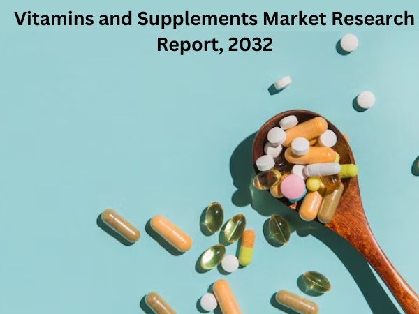 Vitamins and Supplements Market Opportunities, Key Trends, and Industry Analysis, 2032