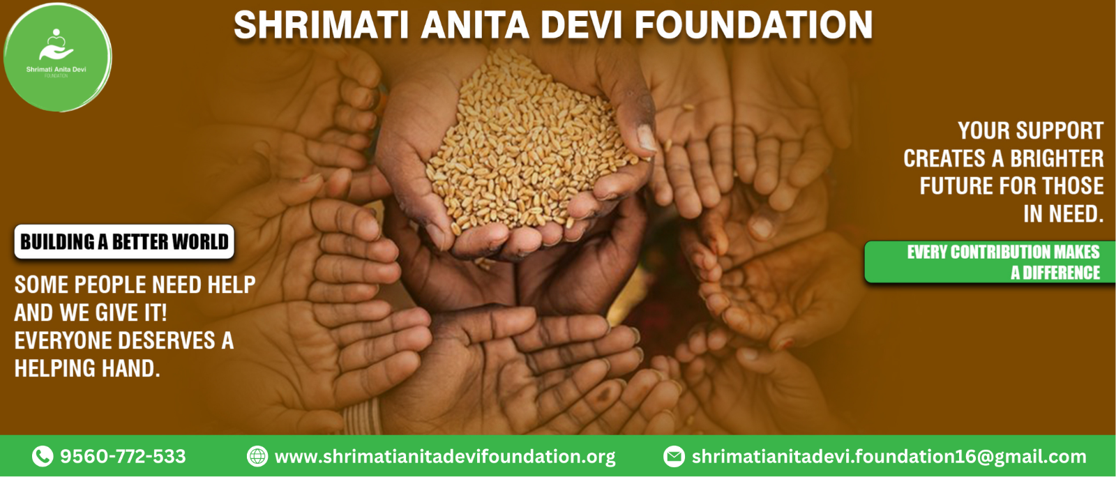 How Your Donations Can Transform Lives: Support Key Causes through NGOs