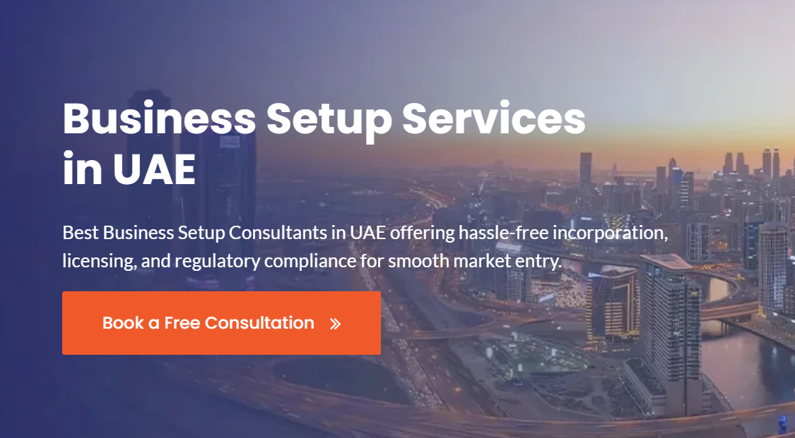 Business Setup Services in UAE: A Guide to Starting Your Venture in the Emirates