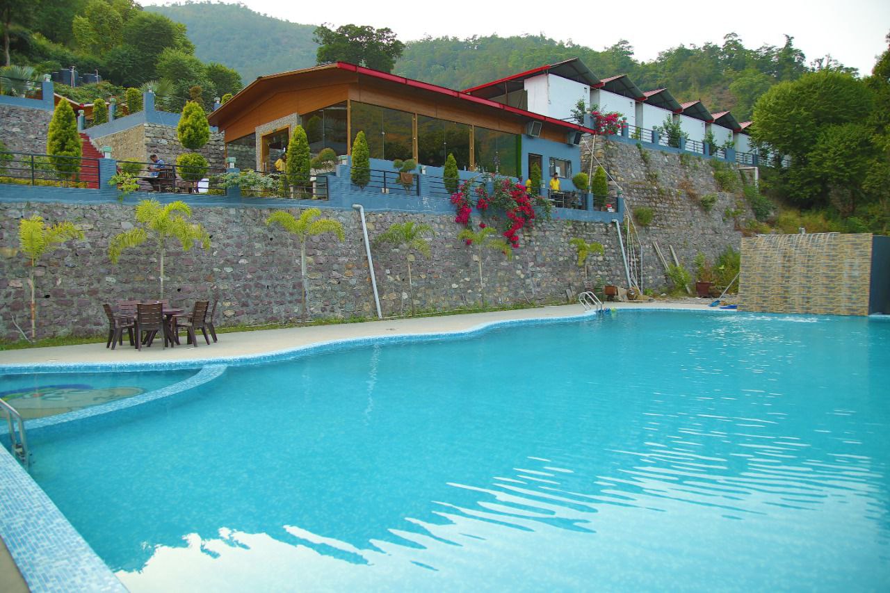 Which is the Best Resort Around Rishikesh?