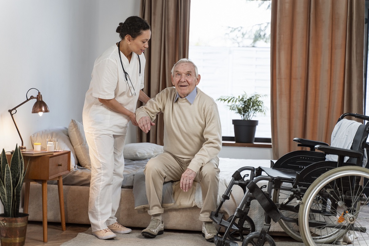 Elderly Care Sri lanka
