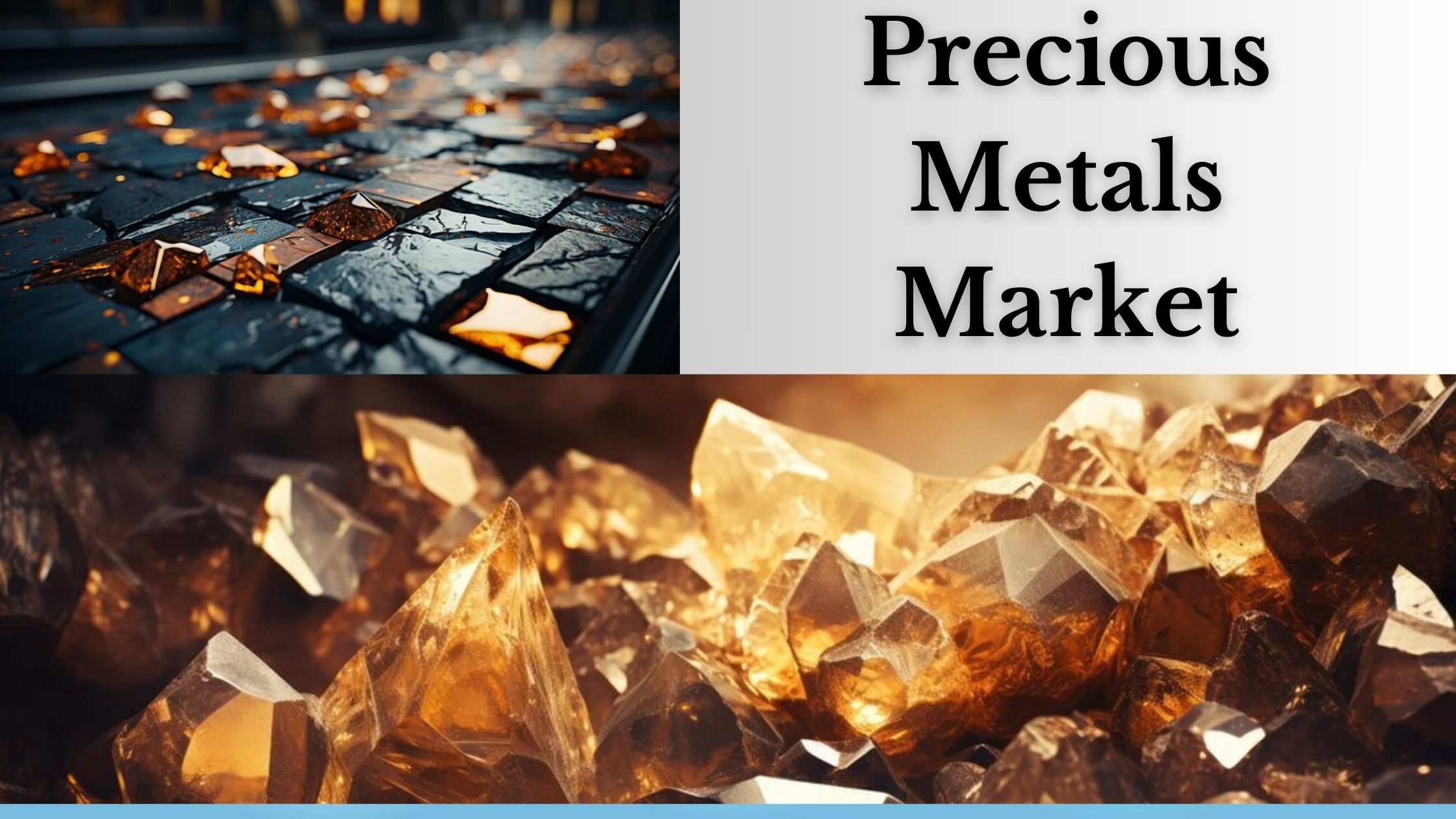 Precious Metals Market Manufacturers’ Strategies and Revenue Insights by 2032