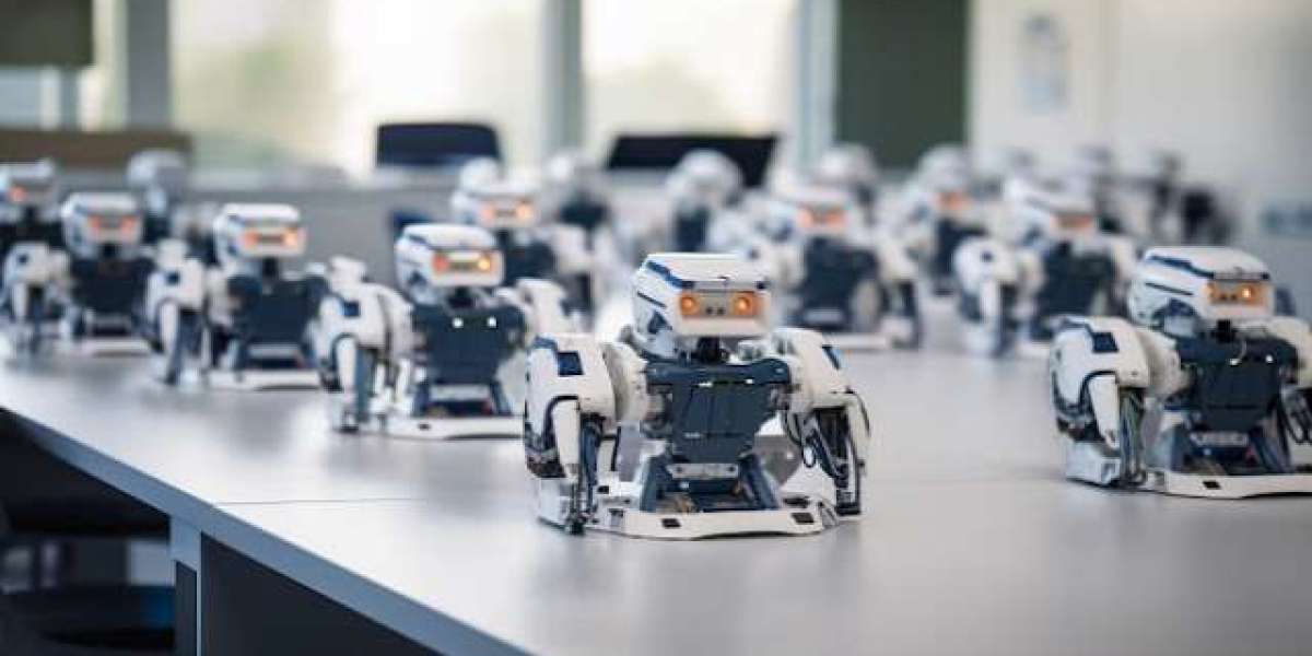 Collaborative Robot Market Analysis: Future Outlook and Challenges