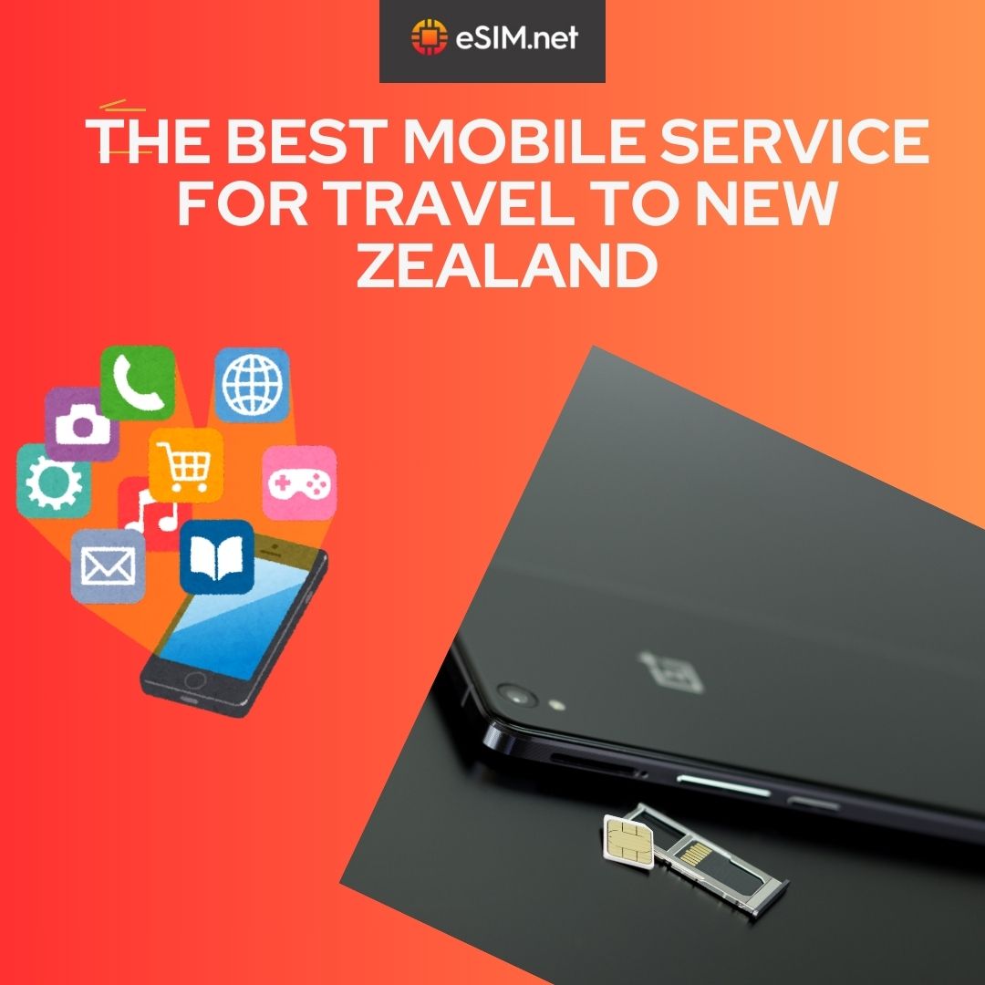 How Secure Are eSIM Data Plans in New Zealand?