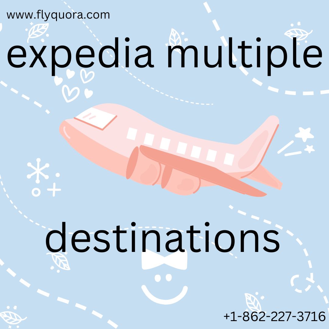 What Does It Mean When Expedia Says Multiple Airlines?