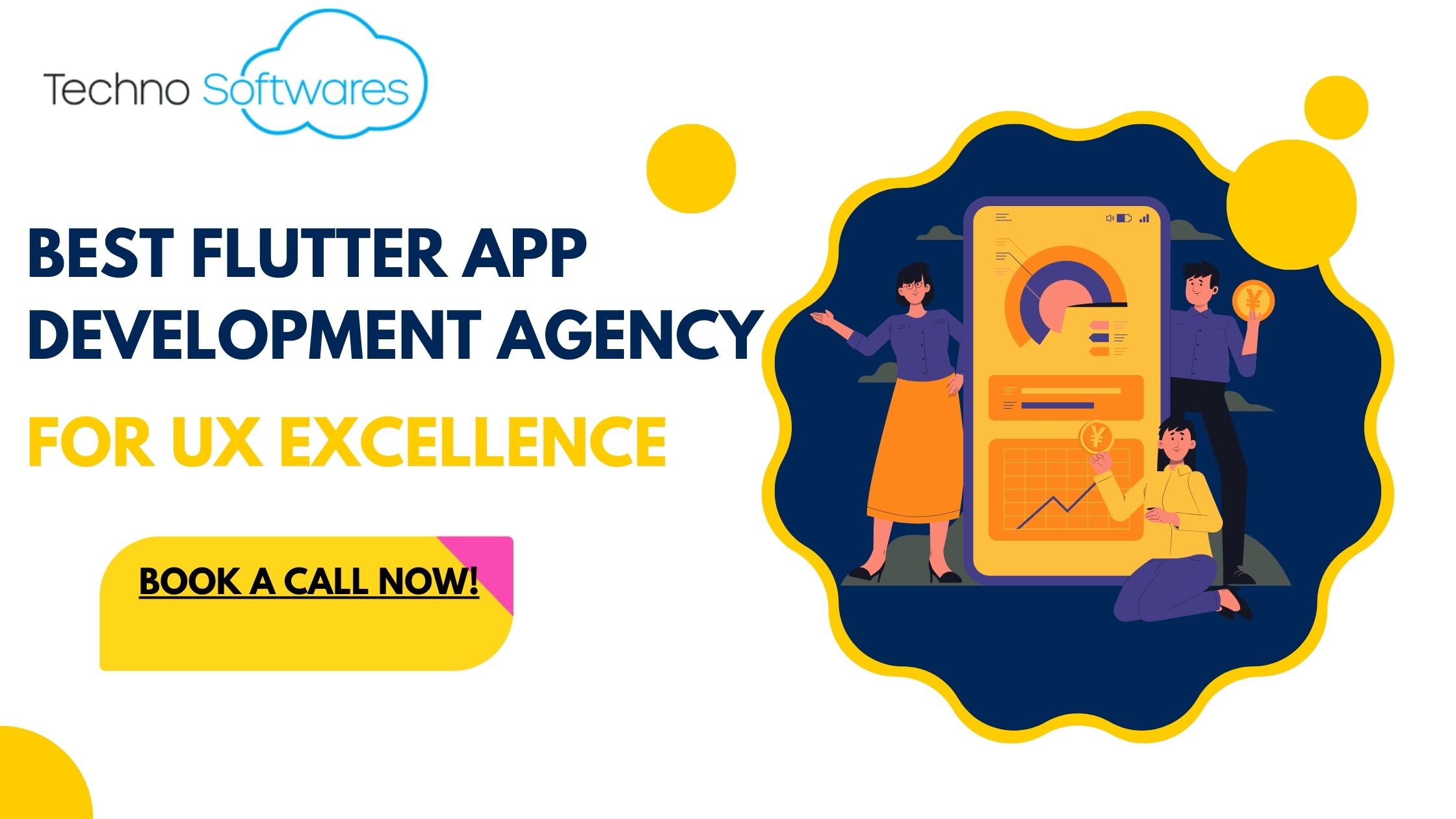 Best Flutter App Development Agency for UX Excellence