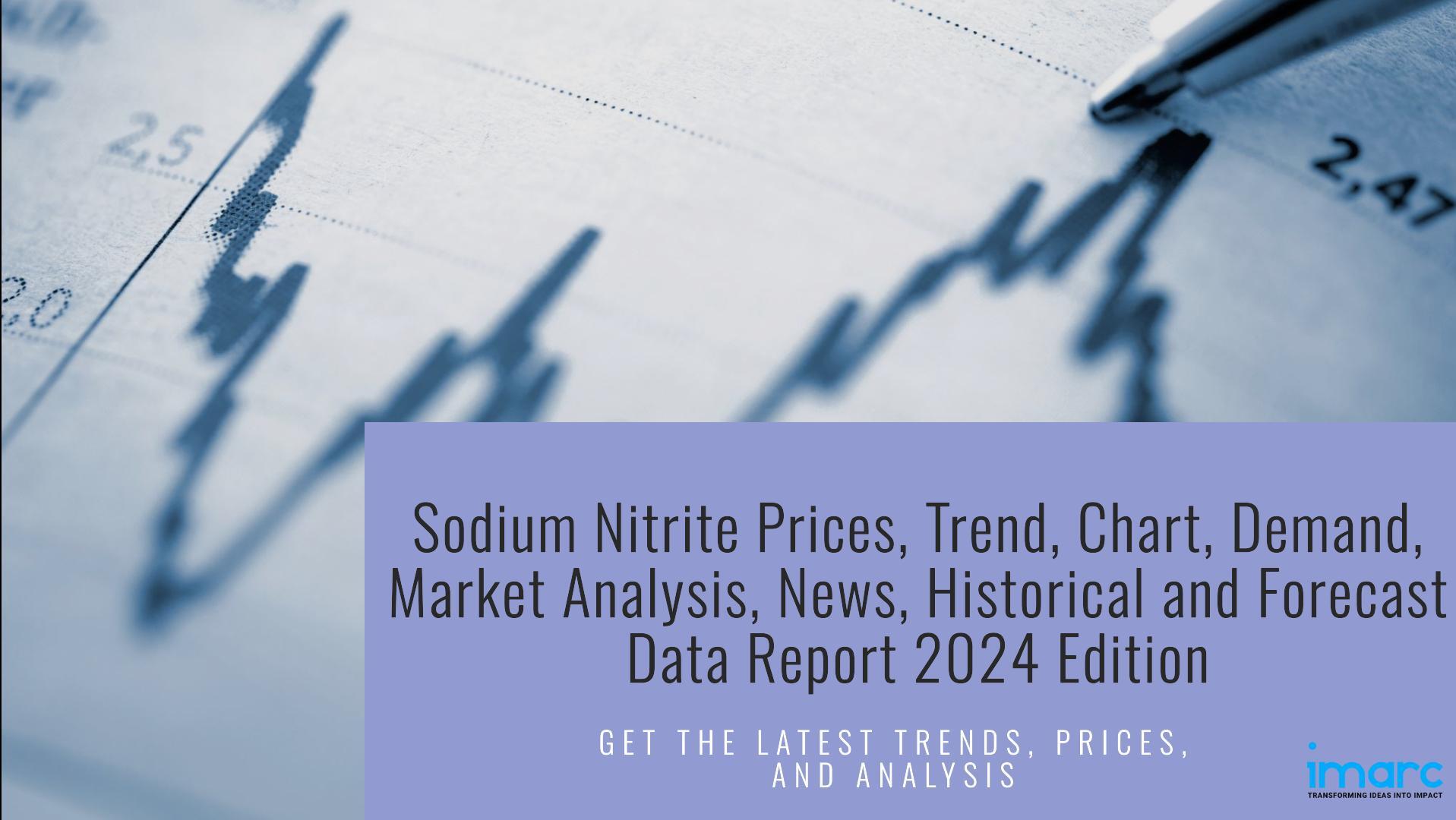 Latest Global Sodium Nitrite Prices Trend & Forecast Data