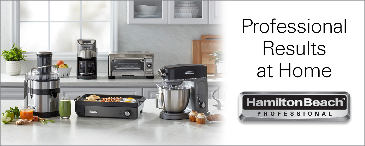 Maximizing Productivity with Hamilton Beach Food Processors in Your Restaurant