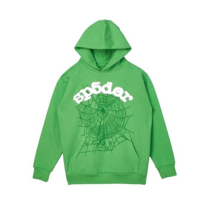 Spider Hoodie Fashion Revolution fashion