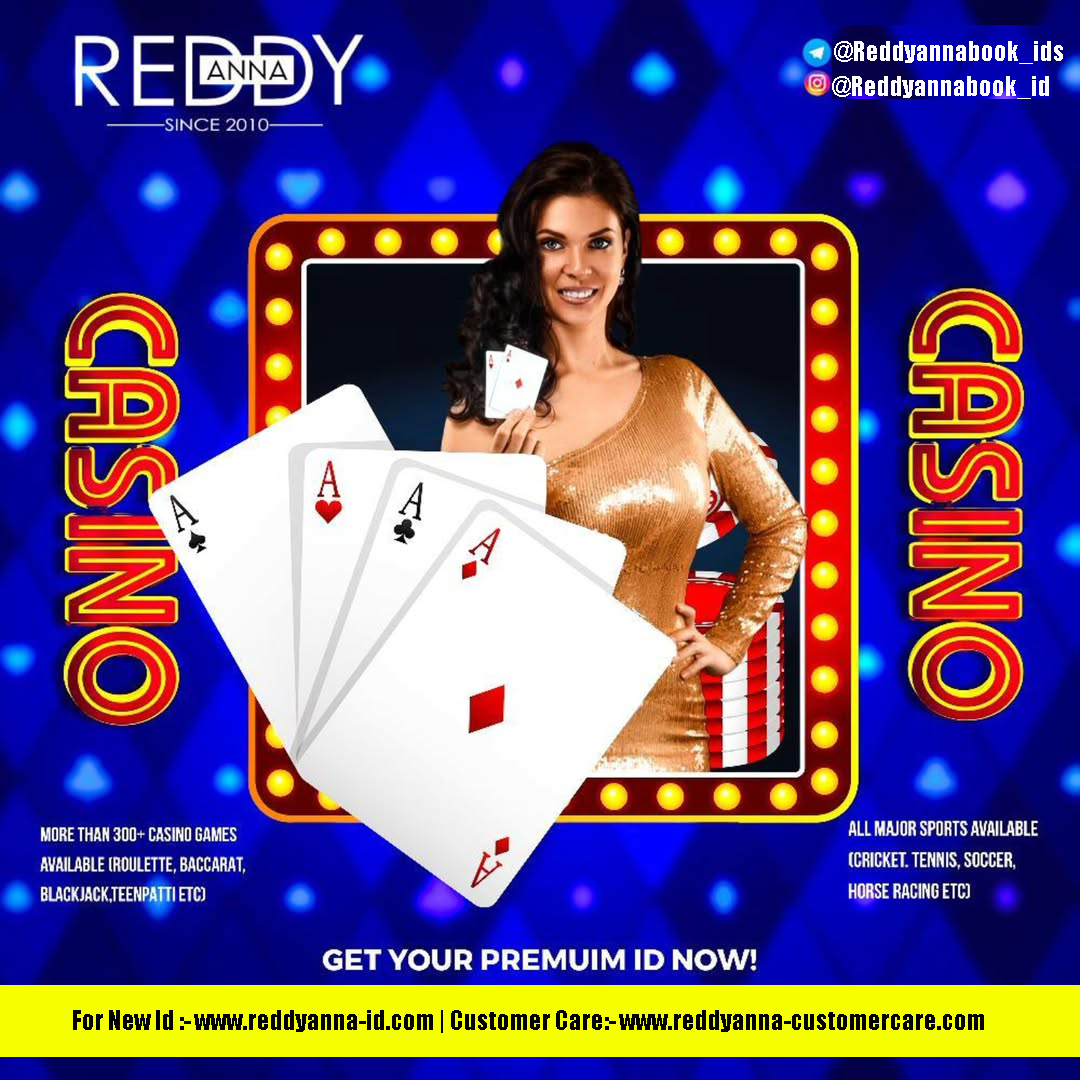 Reddy Anna Online Book: The Ultimate Experience for Sports Enthusiasts