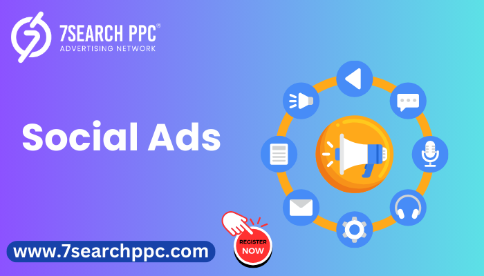 How can businesses leverage analytics to refine their social ad strategies?
